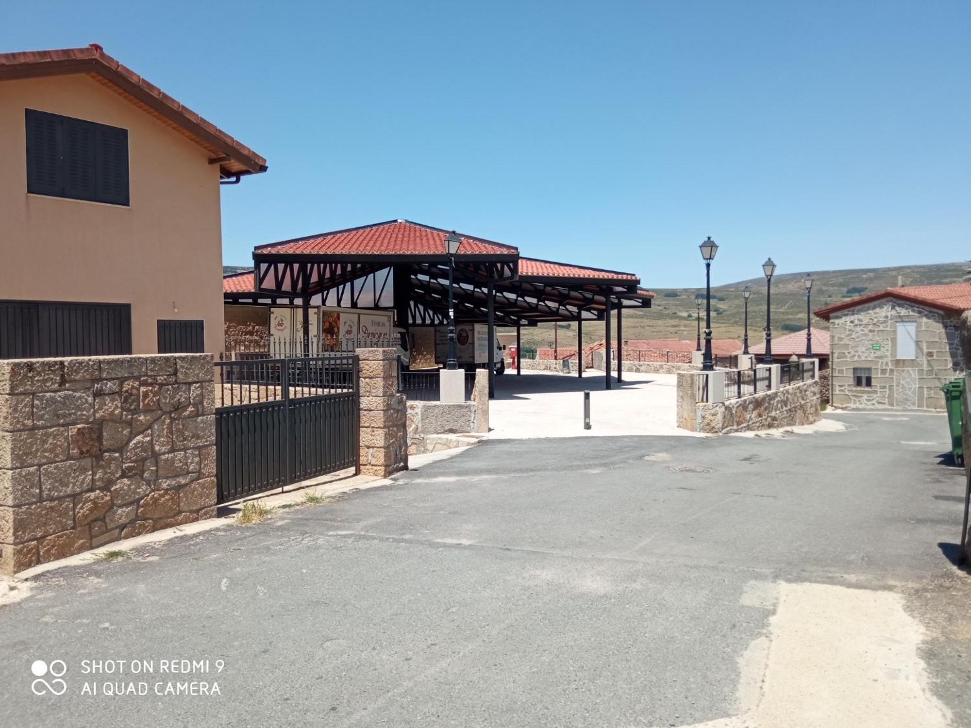 La Casita Del Alberche Casa de hóspedes San Martin de la Vega del Alberche Exterior foto